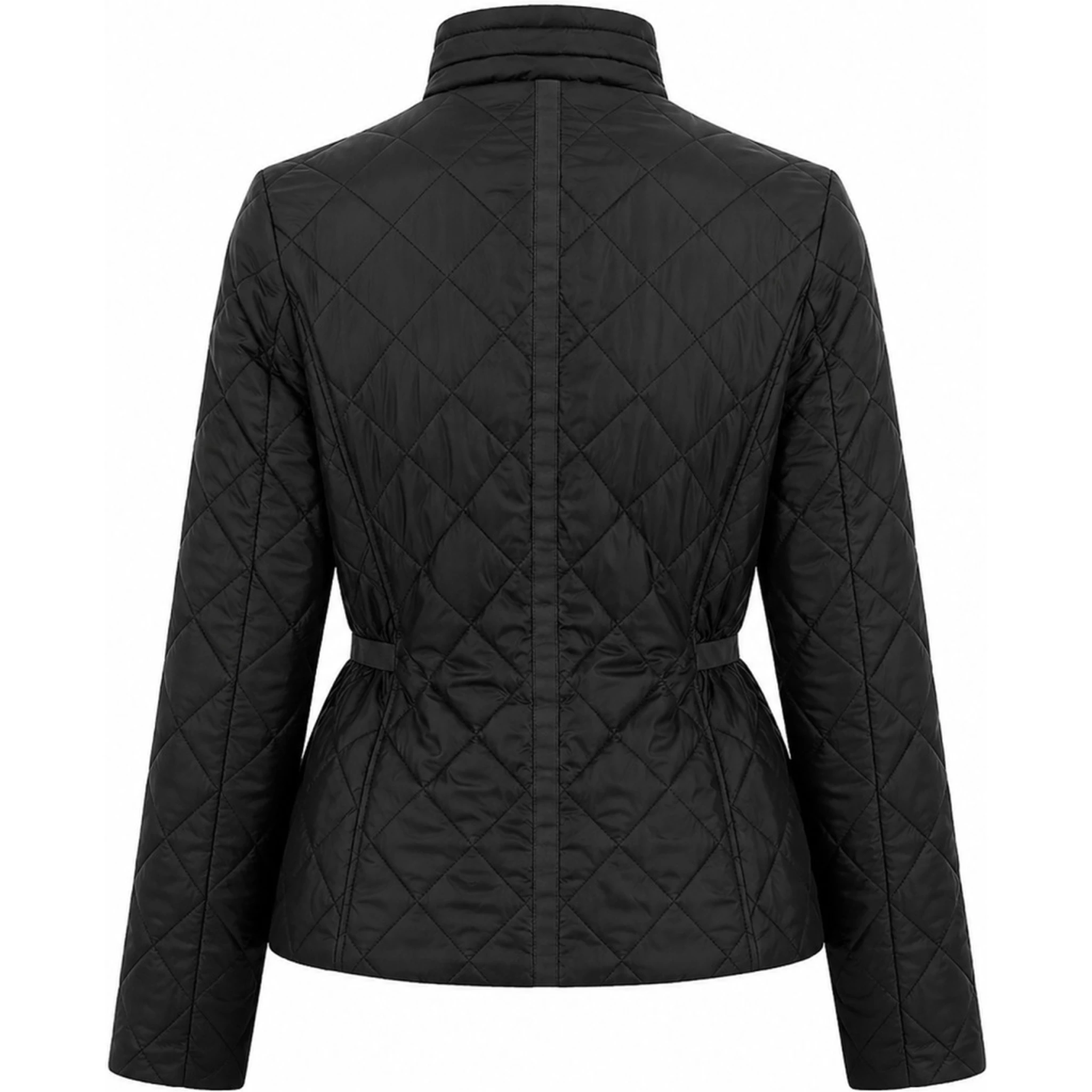 QUILTED PADDED JACKET