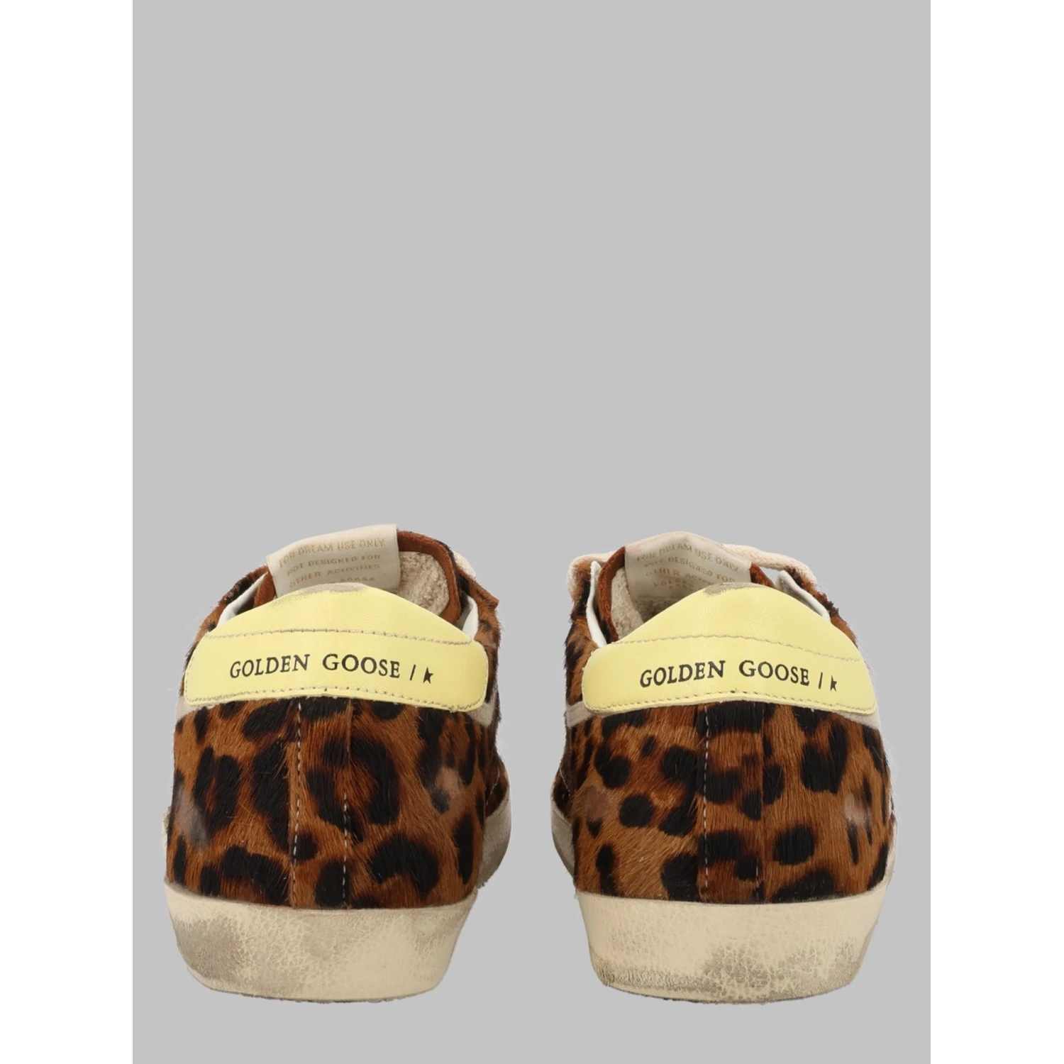 SNEAKER "SUPER-STAR" IN CAVALLINO