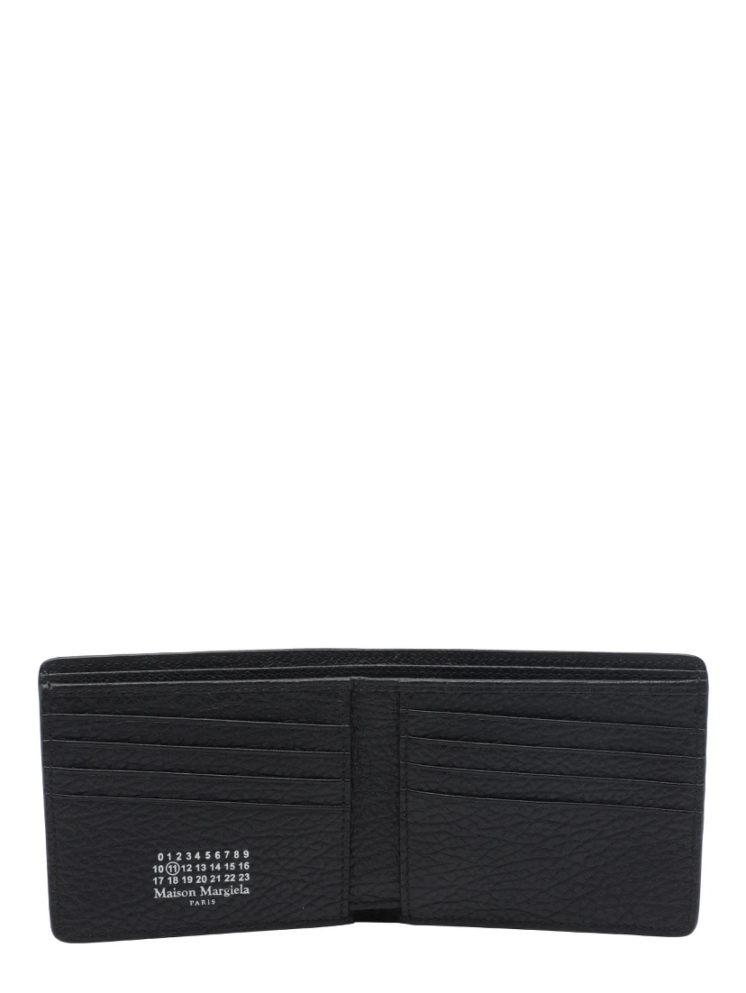 Maison Margiela Wallets Black