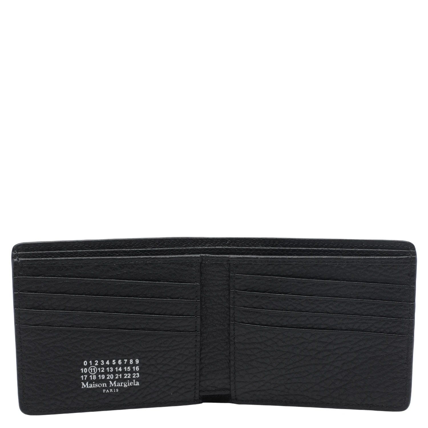 Maison Margiela Wallets Black