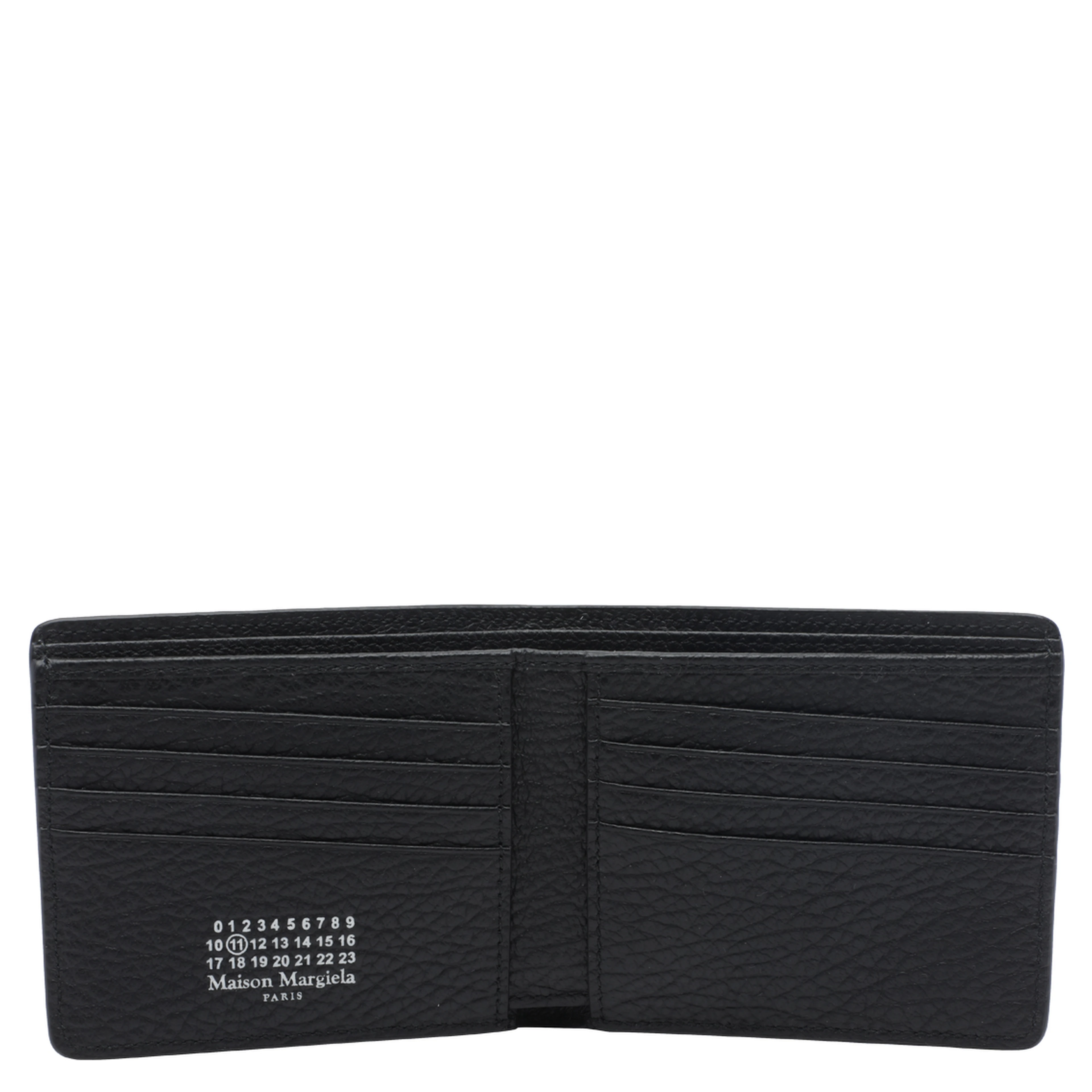 Maison Margiela Wallets Black