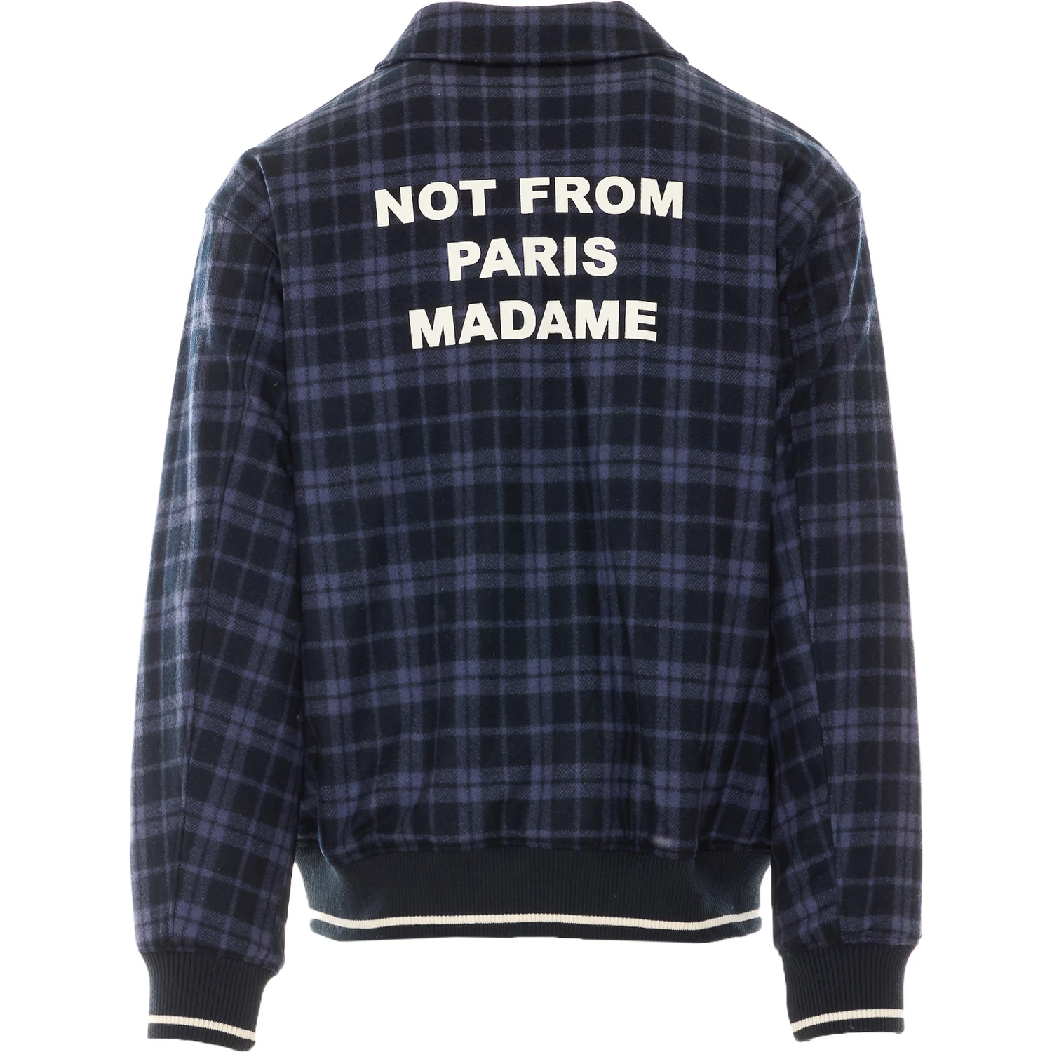 DROLE DE MONSIEUR Jackets Blue