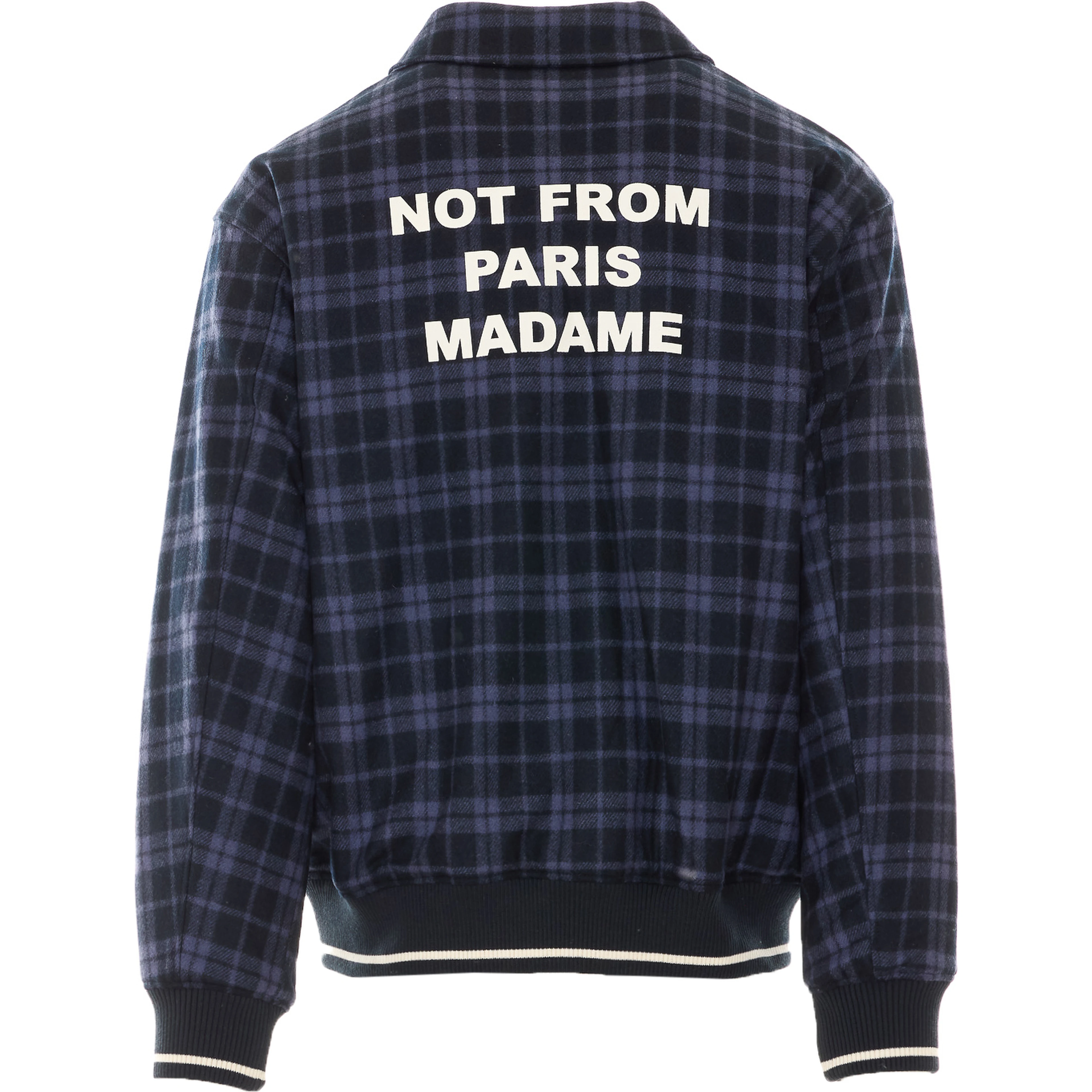 DROLE DE MONSIEUR Jackets Blue