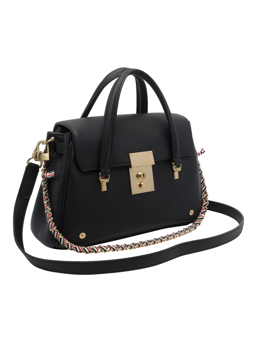 Thom Browne Bags.. Black