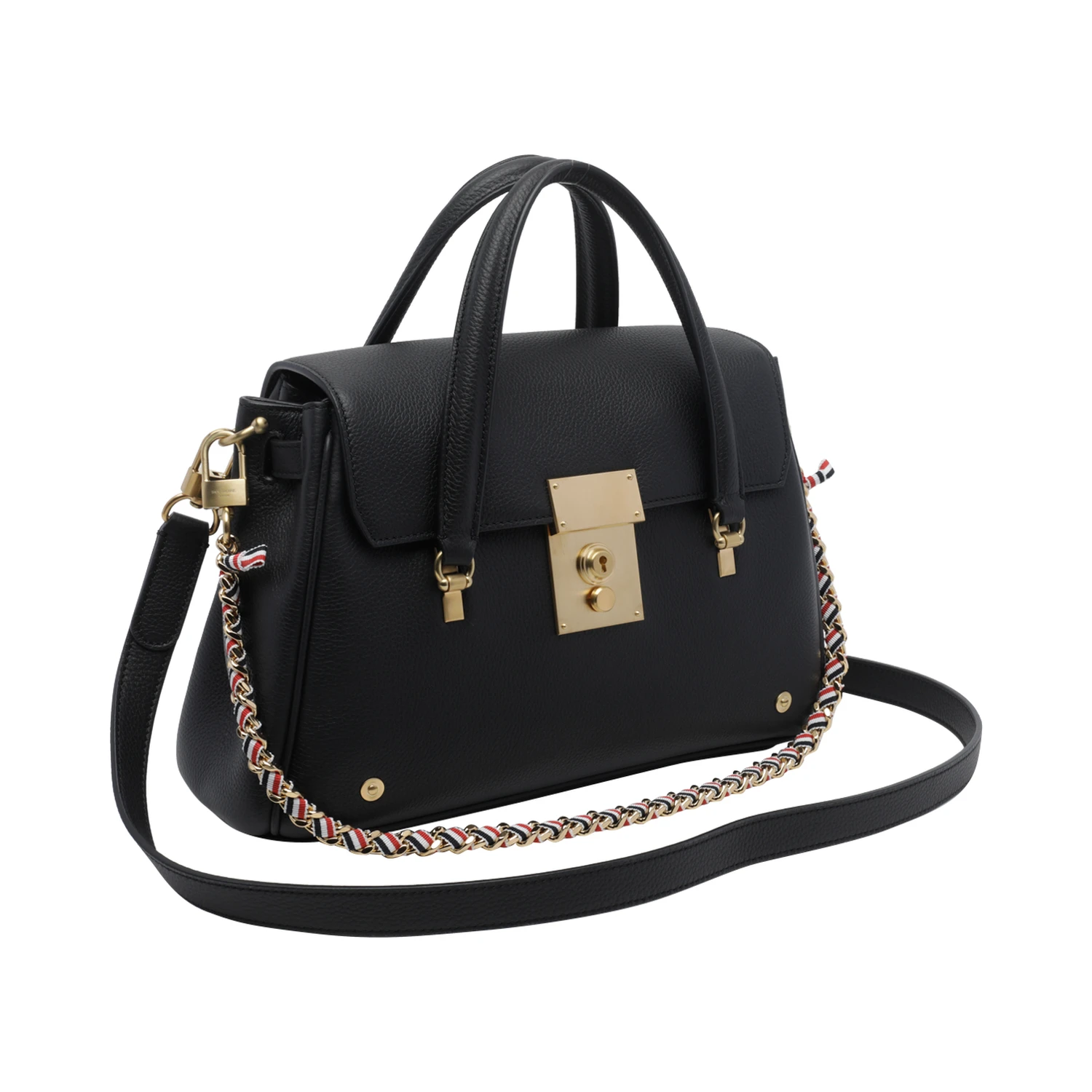 Thom Browne Bags.. Black