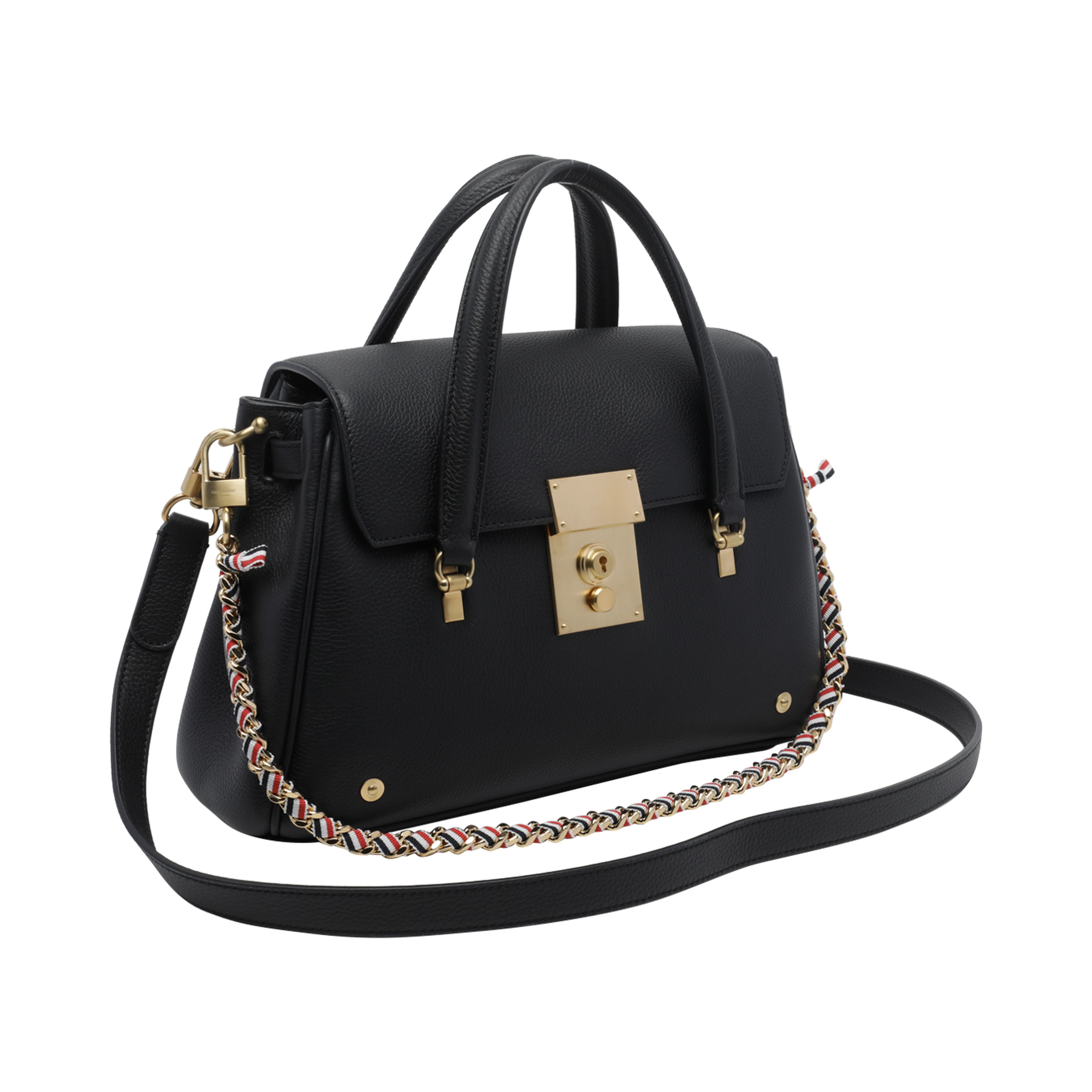 Thom Browne Bags.. Black