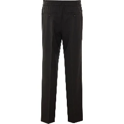 DROLE DE MONSIEUR Trousers Black