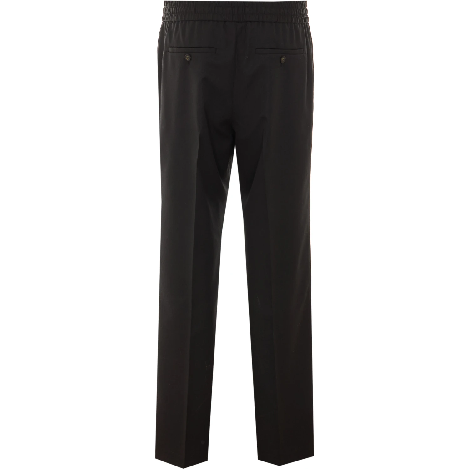 DROLE DE MONSIEUR Trousers Black