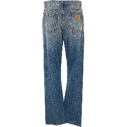 MM6 Maison Margiela Jeans Blue