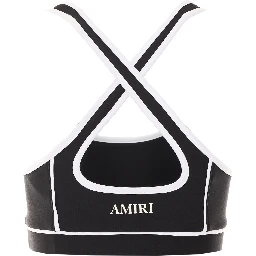 Amiri  Top Black