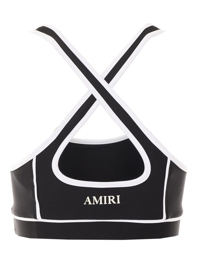 Amiri Top Black alternative