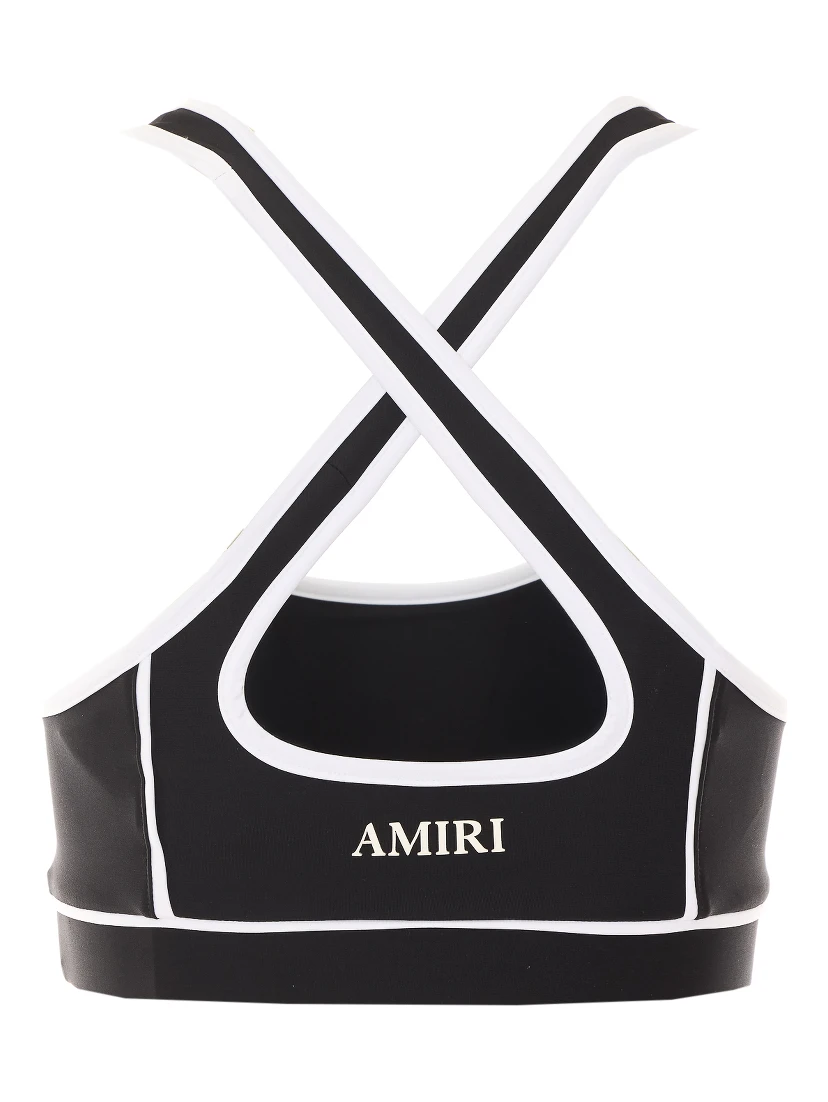 Amiri Top Black