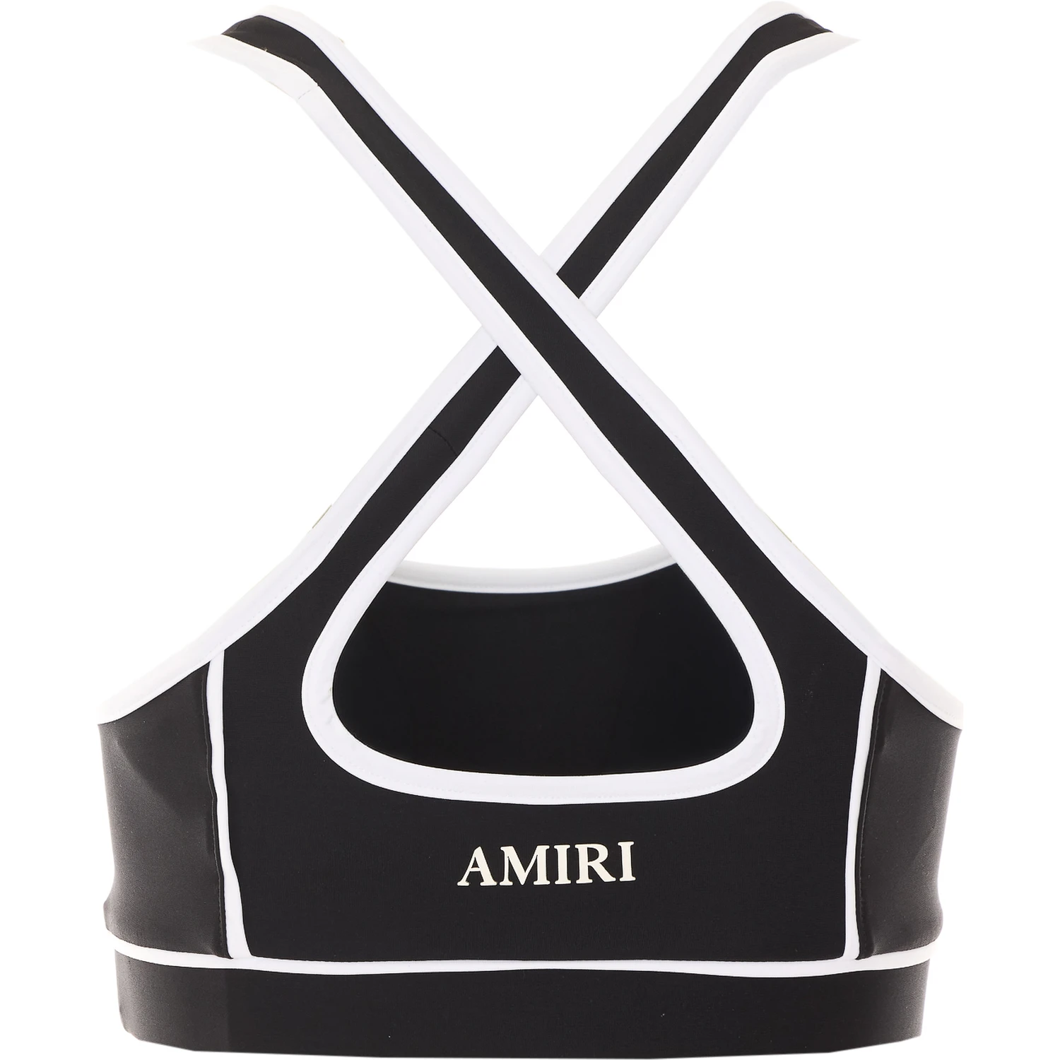 Amiri  Top Black