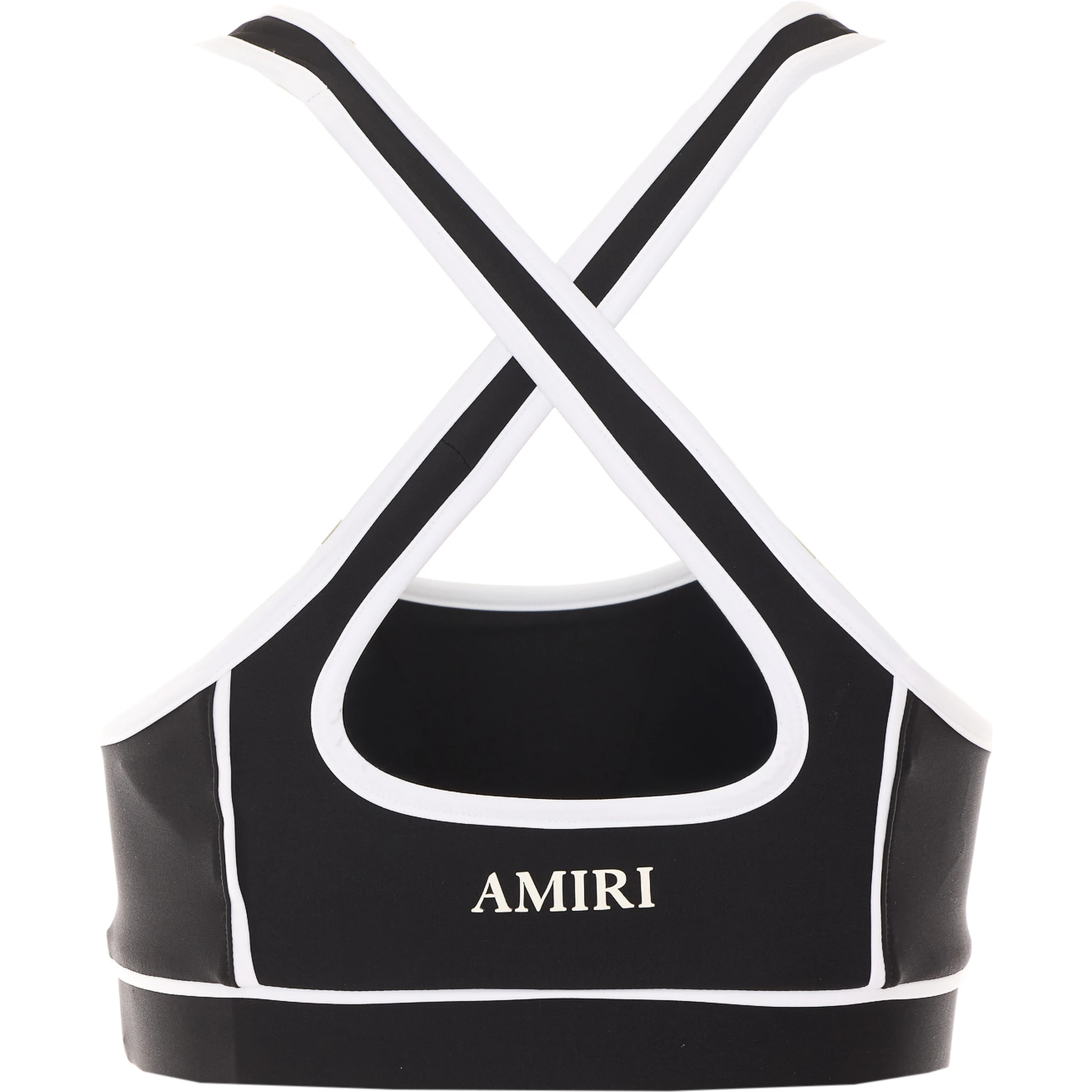 Amiri  Top Black