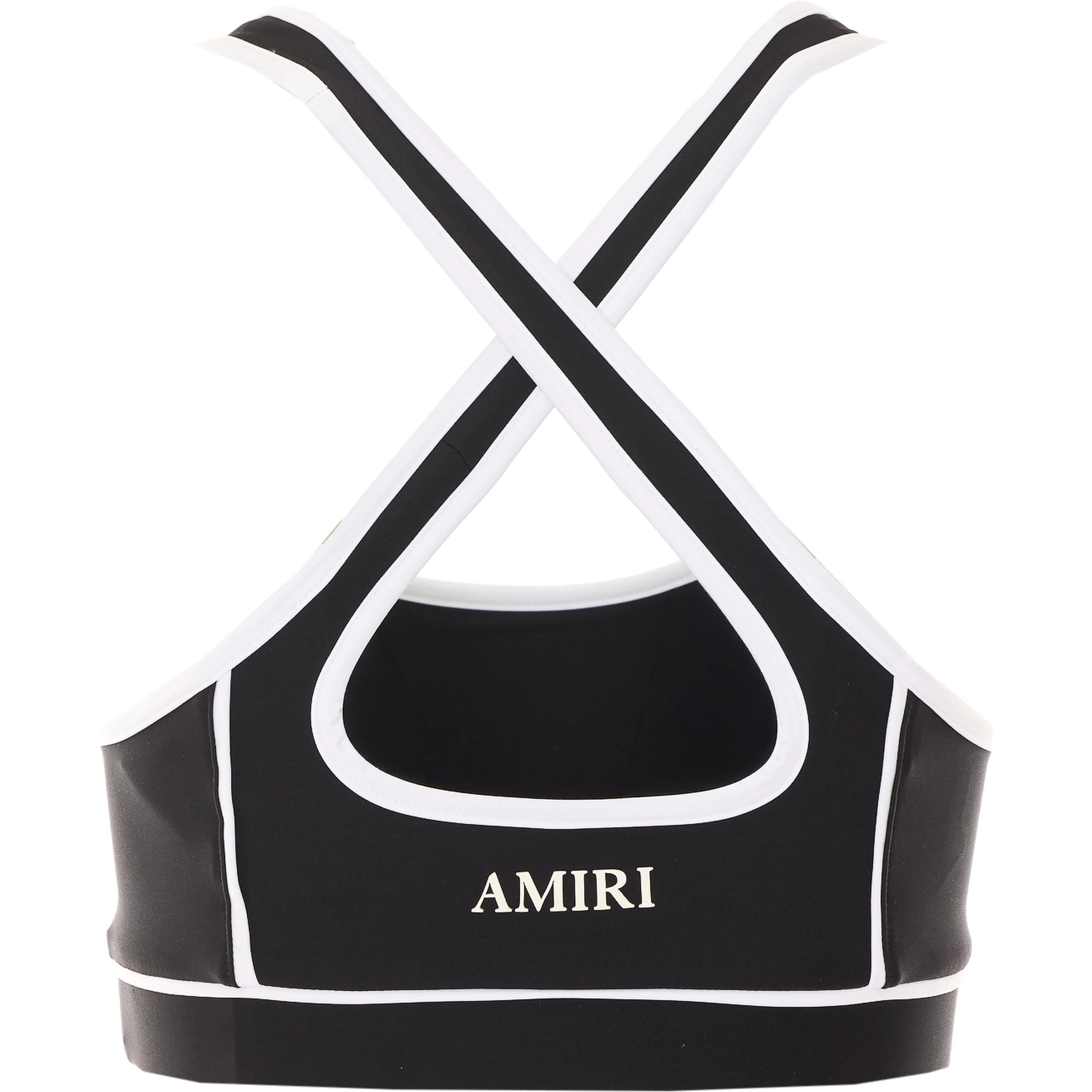 Amiri Top Black