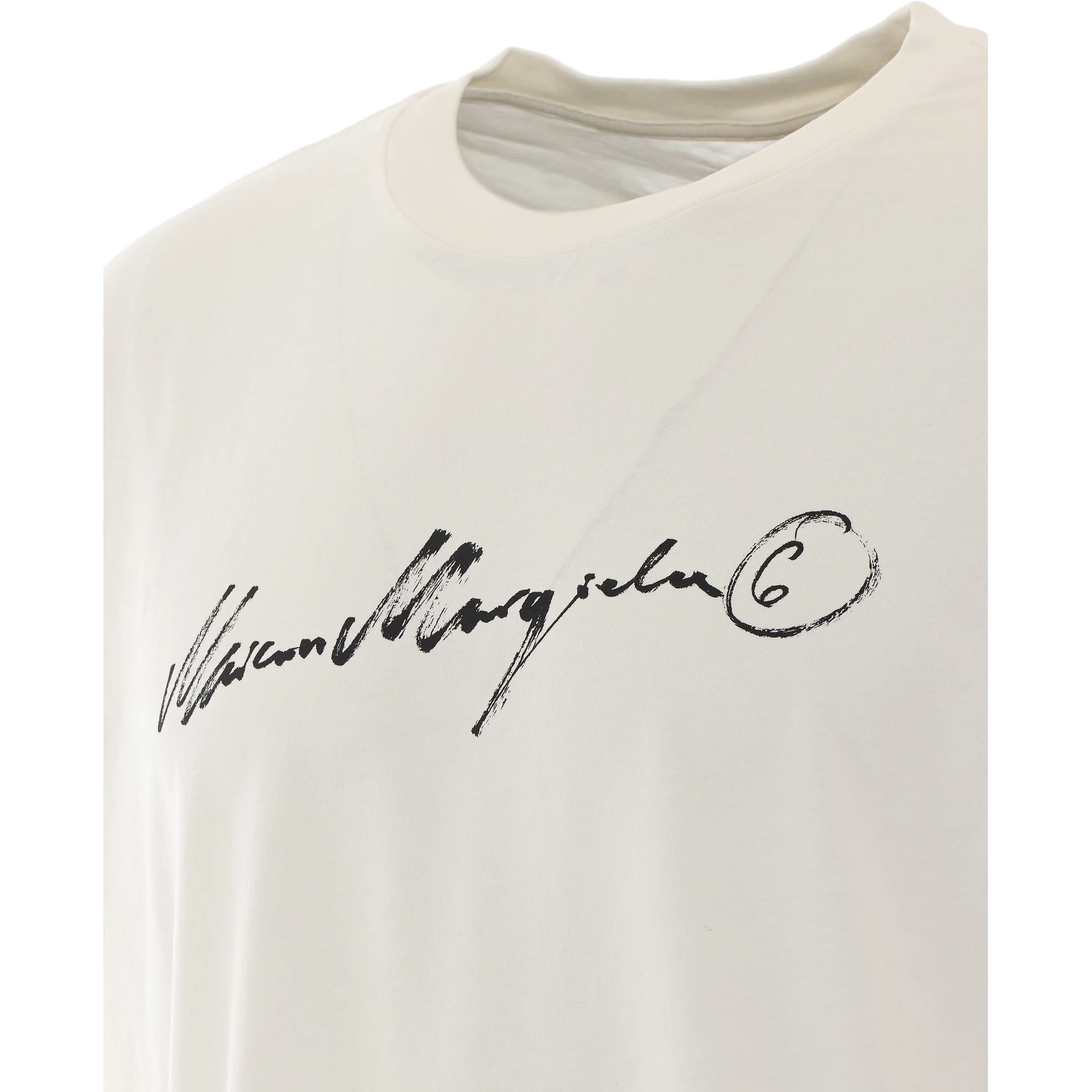 قمصان وقمصان بولو من MM6 Maison Margiela