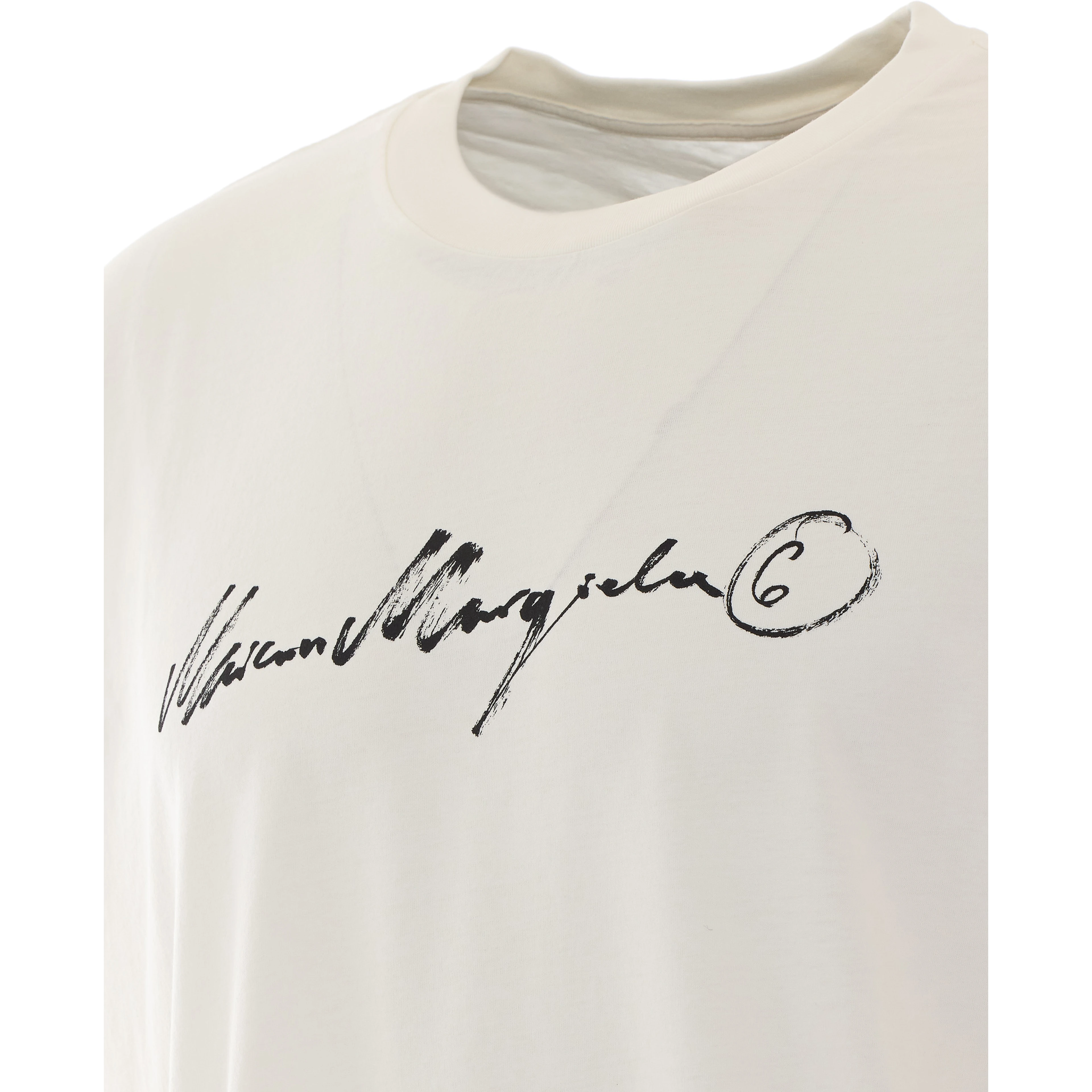 قمصان وقمصان بولو من MM6 Maison Margiela