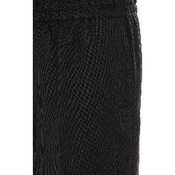 DROLE DE MONSIEUR Trousers Black