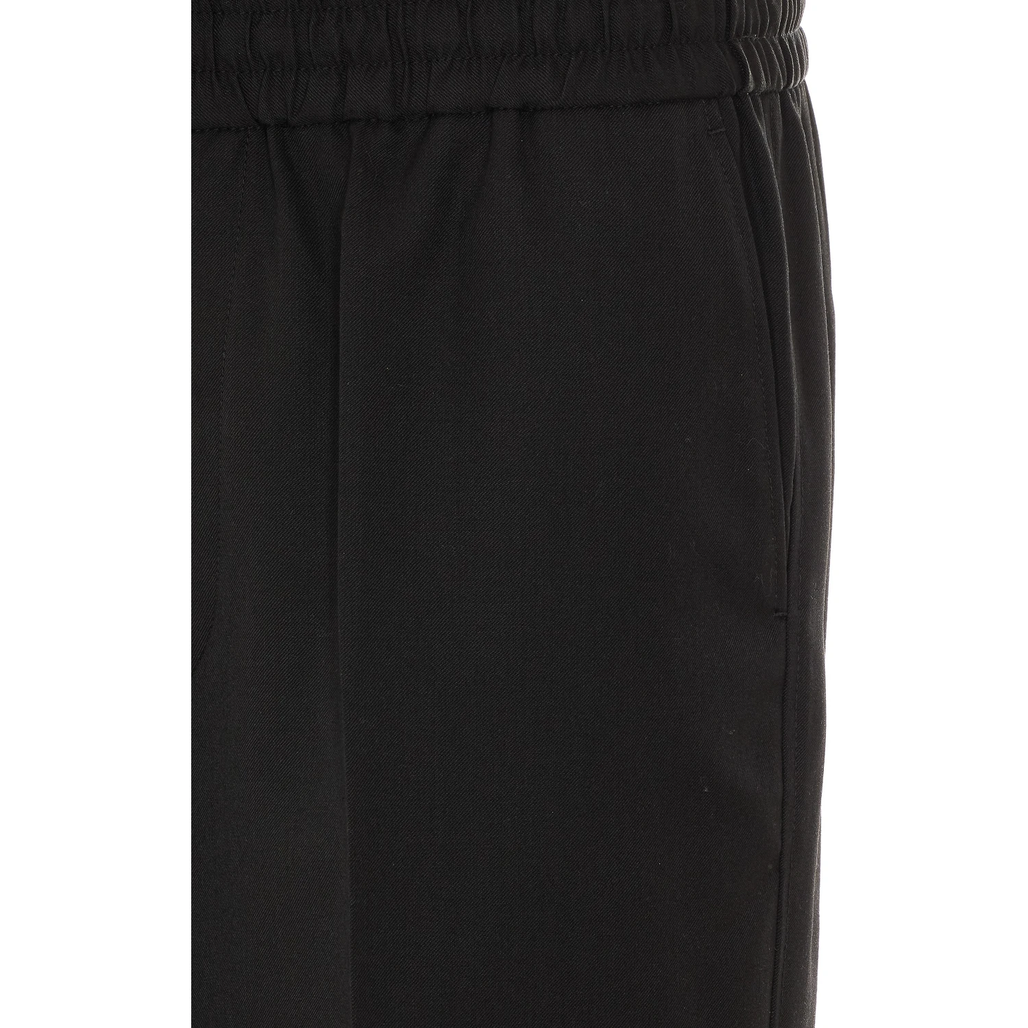 DROLE DE MONSIEUR Trousers Black