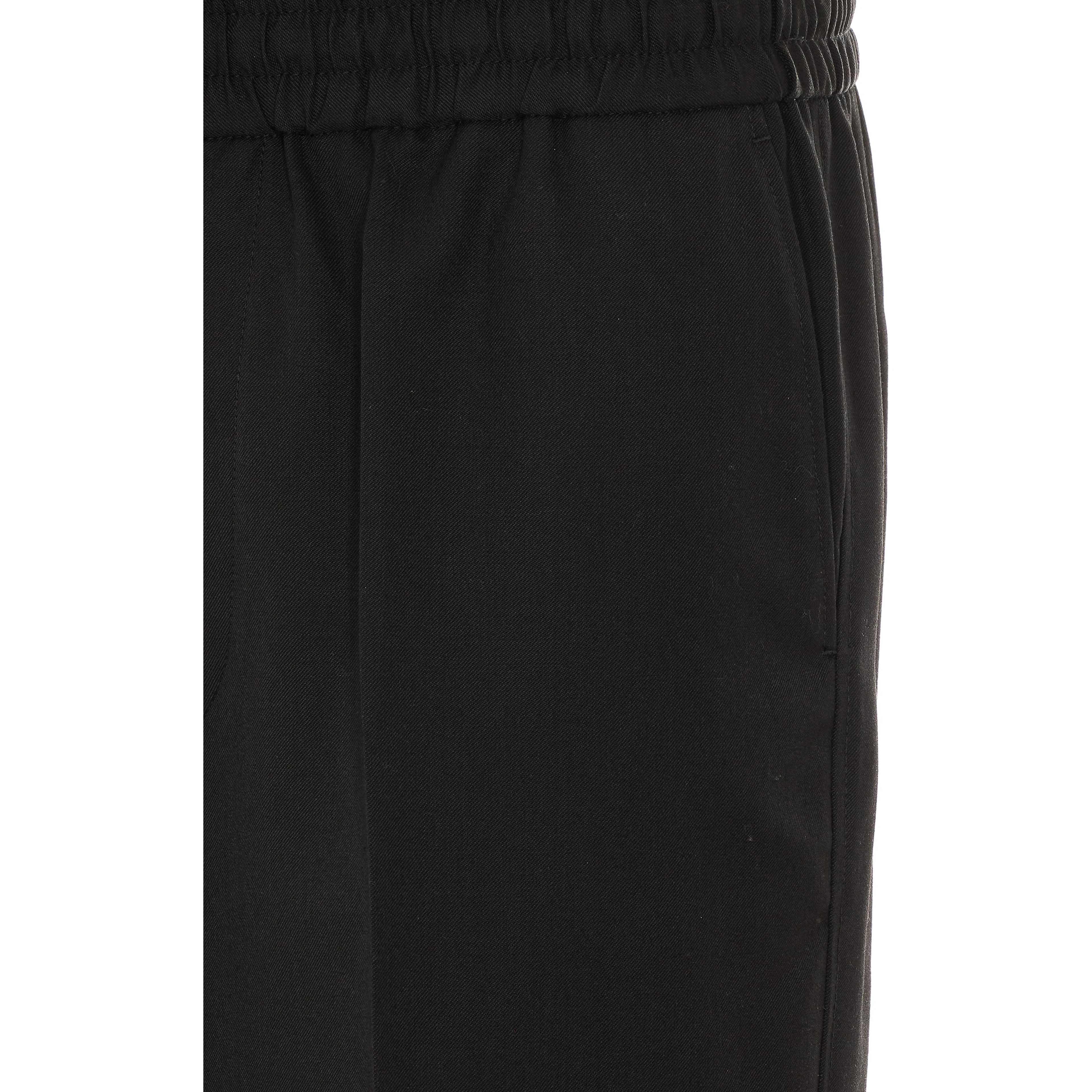 DROLE DE MONSIEUR Trousers Black