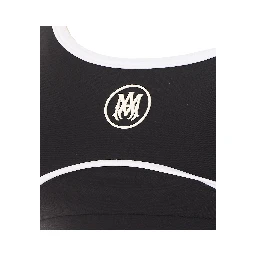 Amiri  Top Black