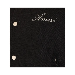 Amiri  Jackets Black