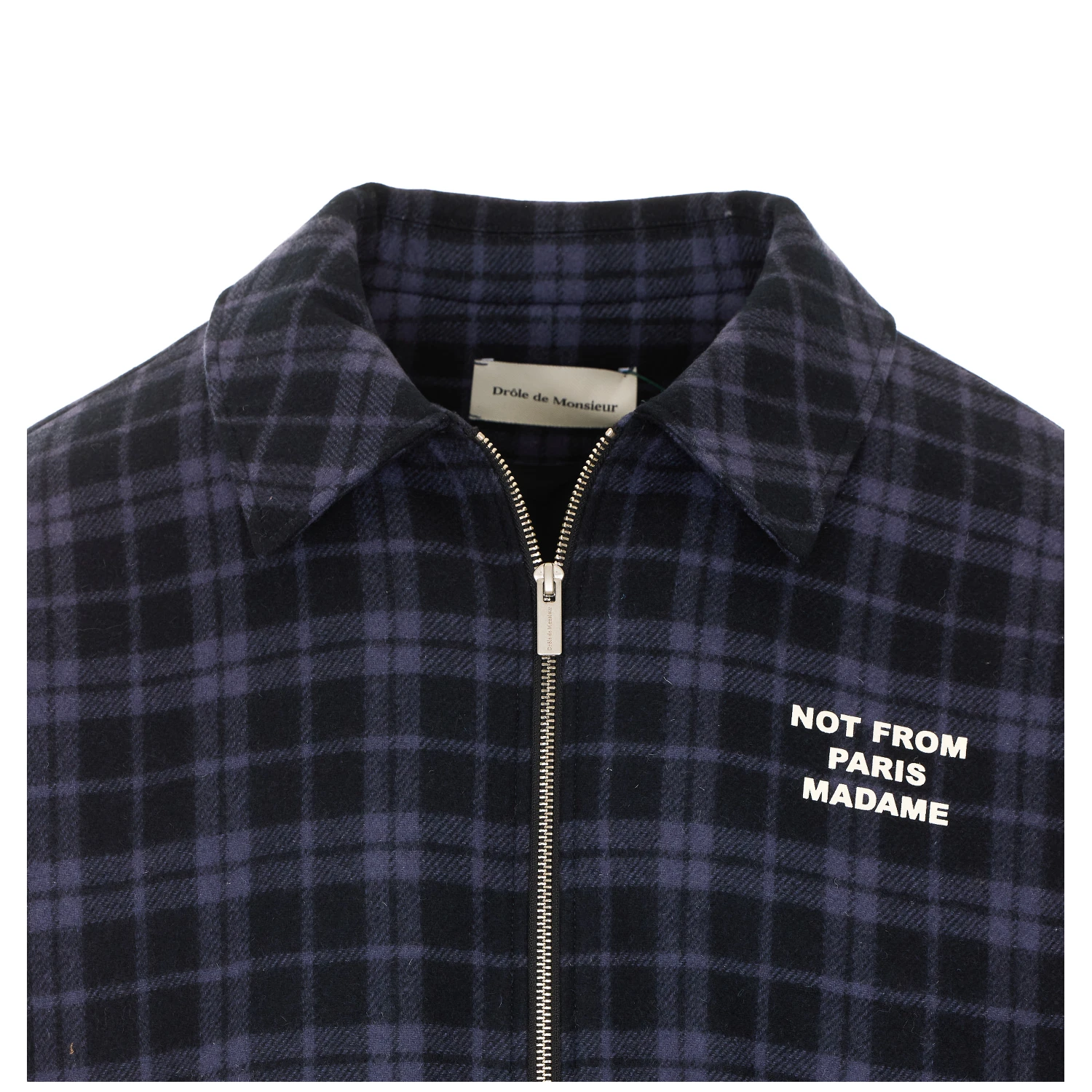 DROLE DE MONSIEUR Jackets Blue