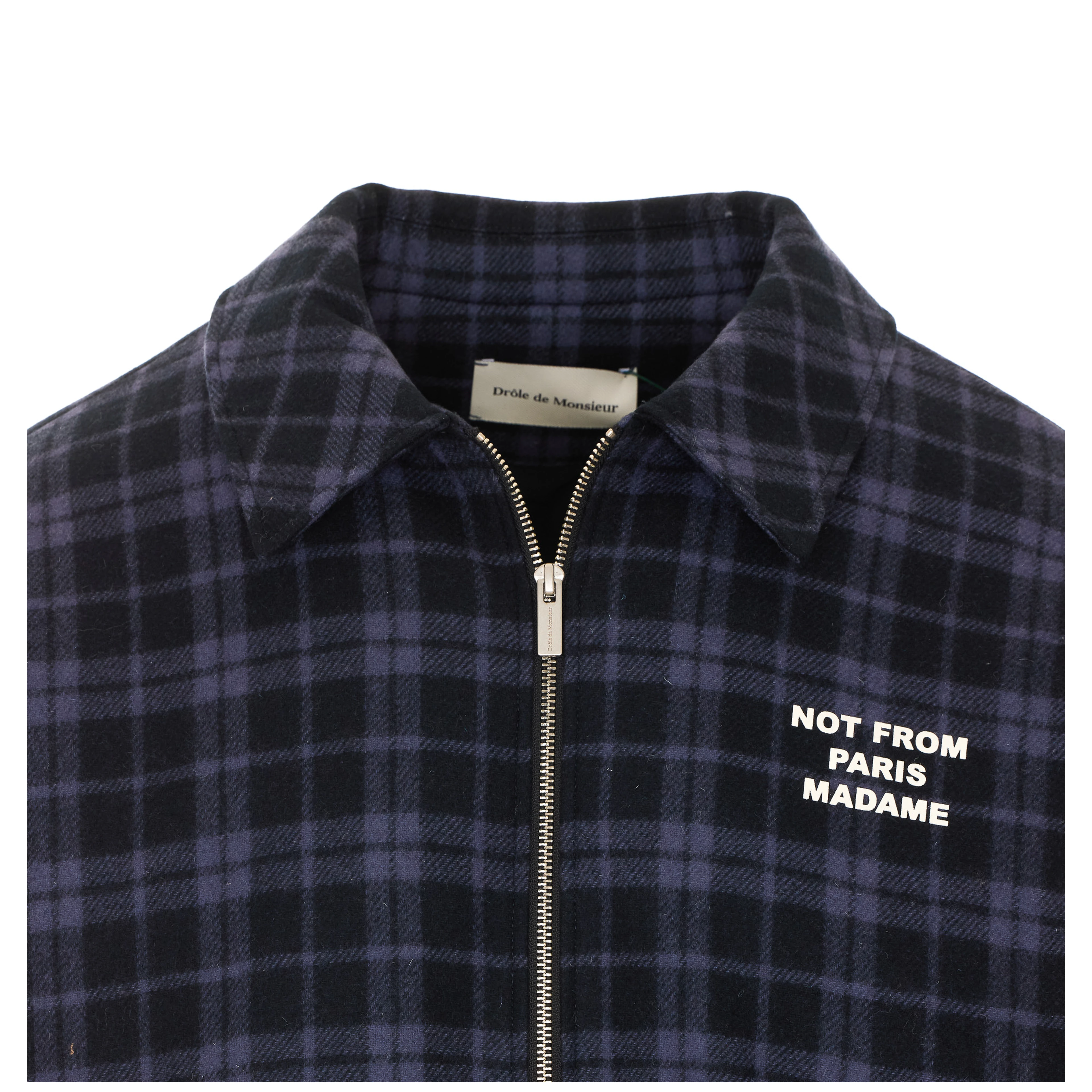 DROLE DE MONSIEUR Jackets Blue