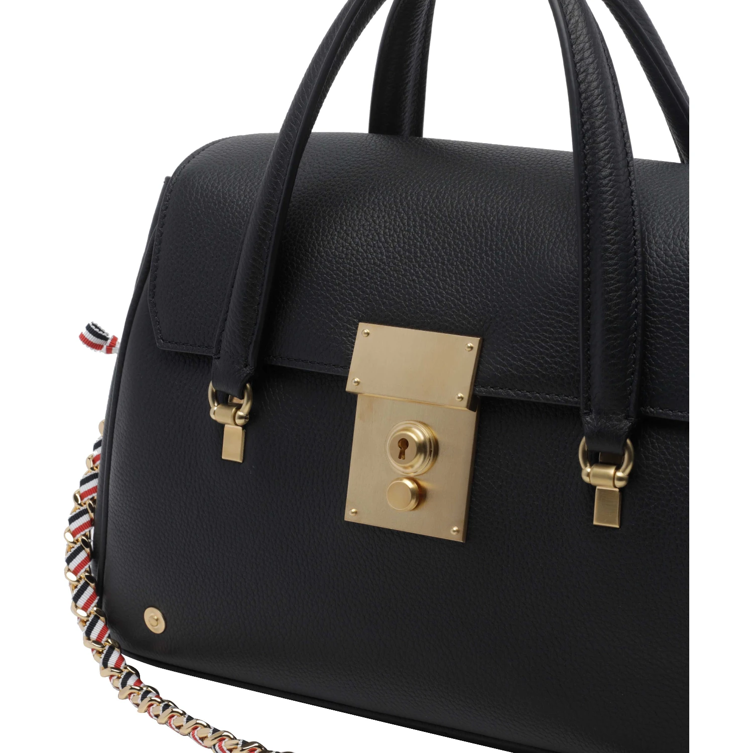 Thom Browne Bags.. Black
