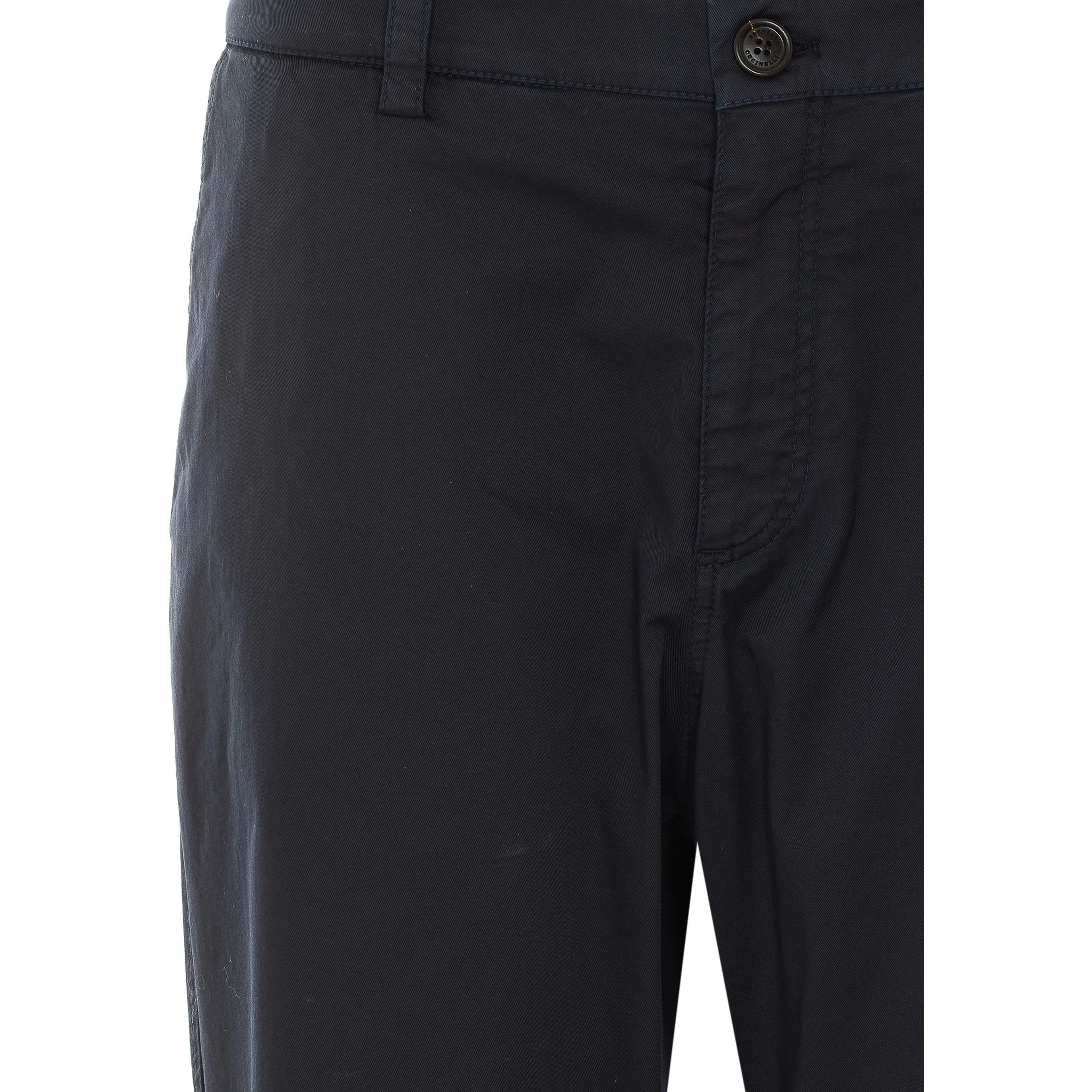 Brunello Cucinelli Trousers Blue