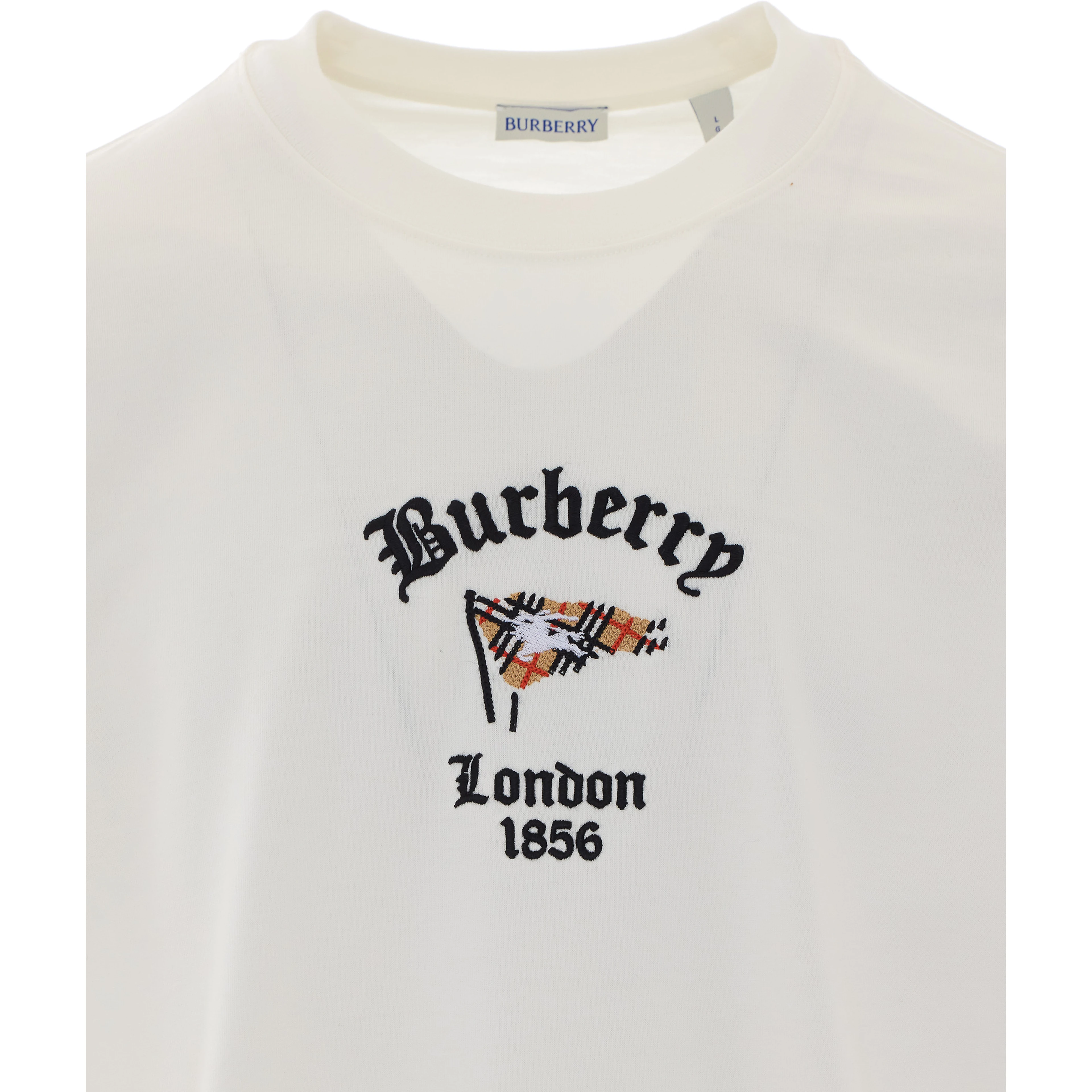 Burberry T-shirts and Polos