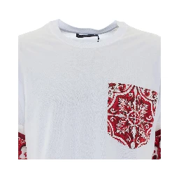 Dolce & Gabbana T-shirts and Polos