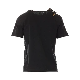 Burberry T-shirts and Polos Black