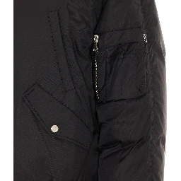 MM6 Maison Margiela Jackets Black