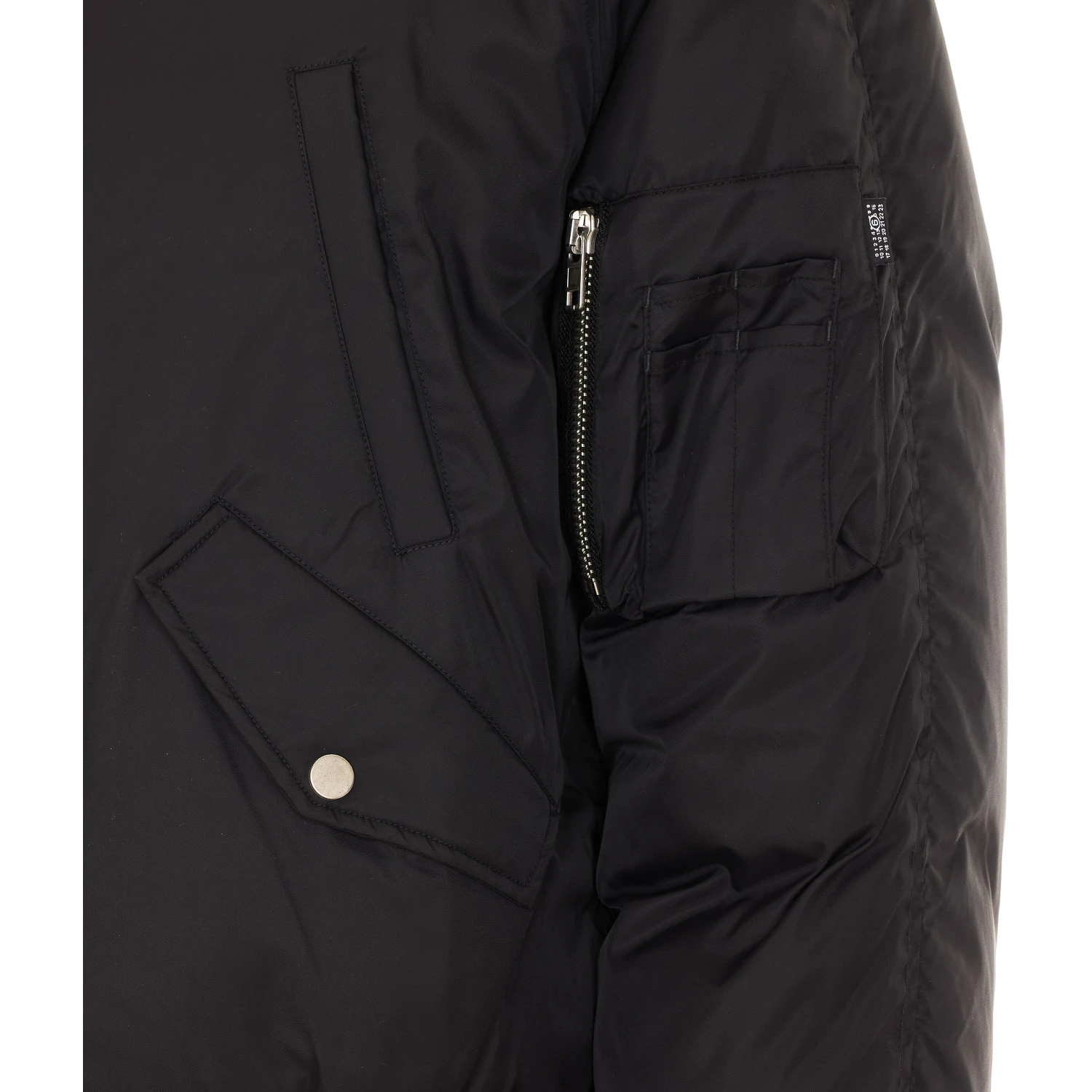 MM6 Maison Margiela Jackets Black
