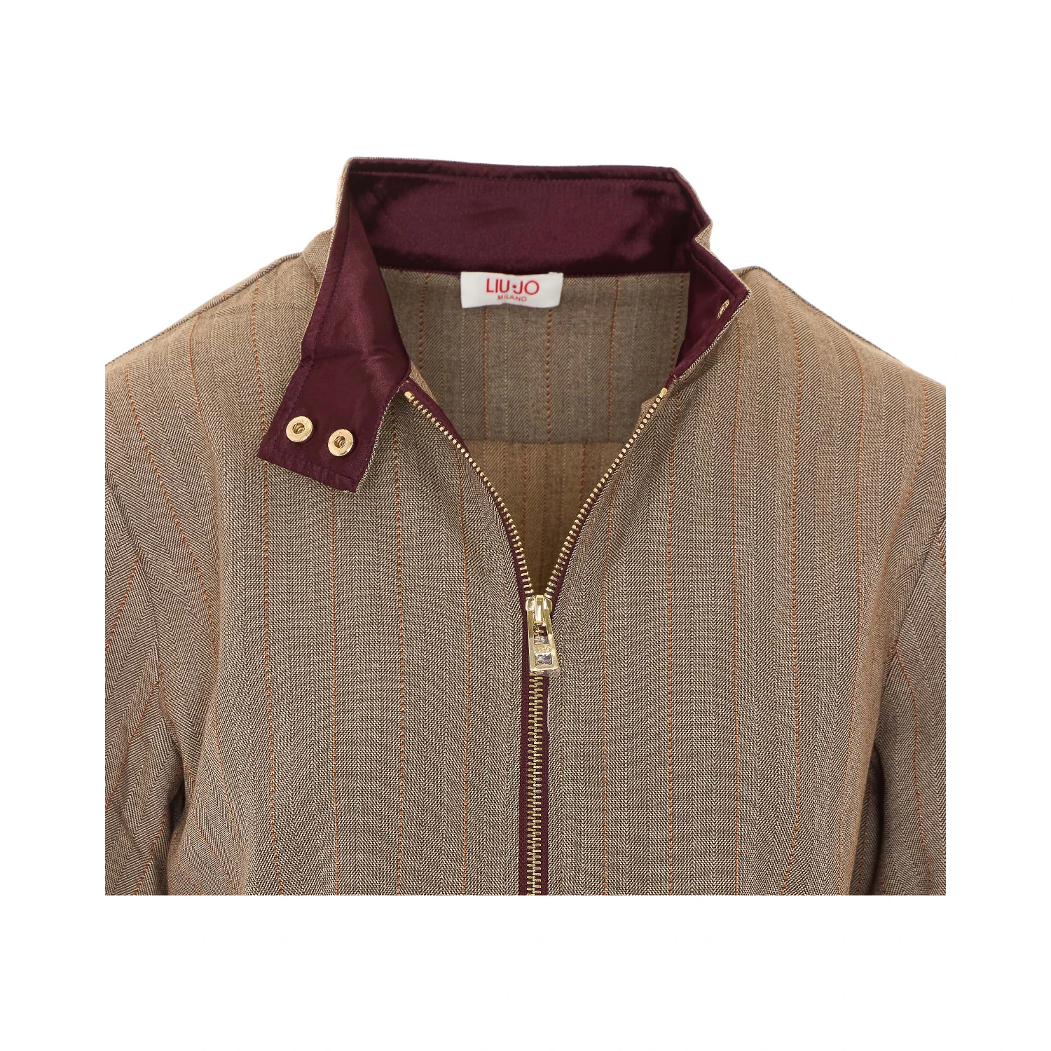Liu Jo Jackets Beige