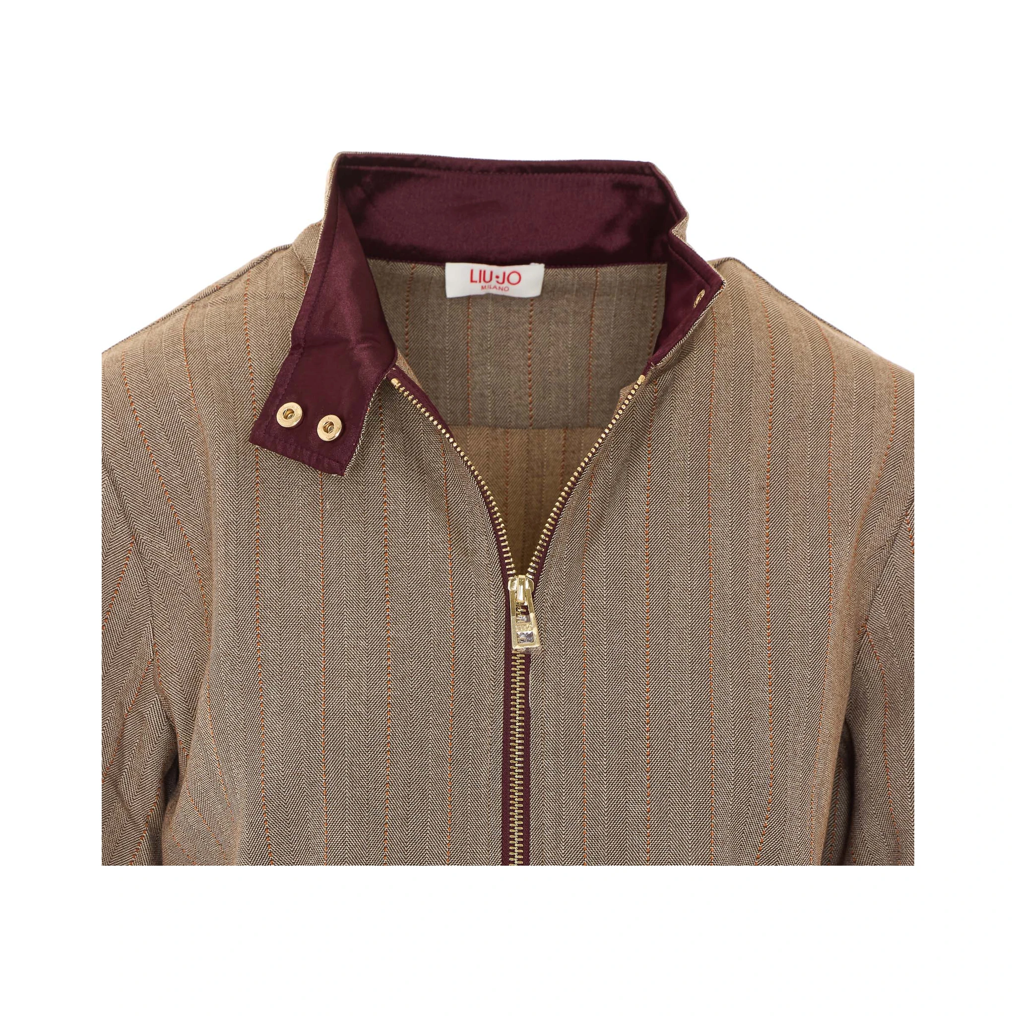 Liu Jo Jackets Beige