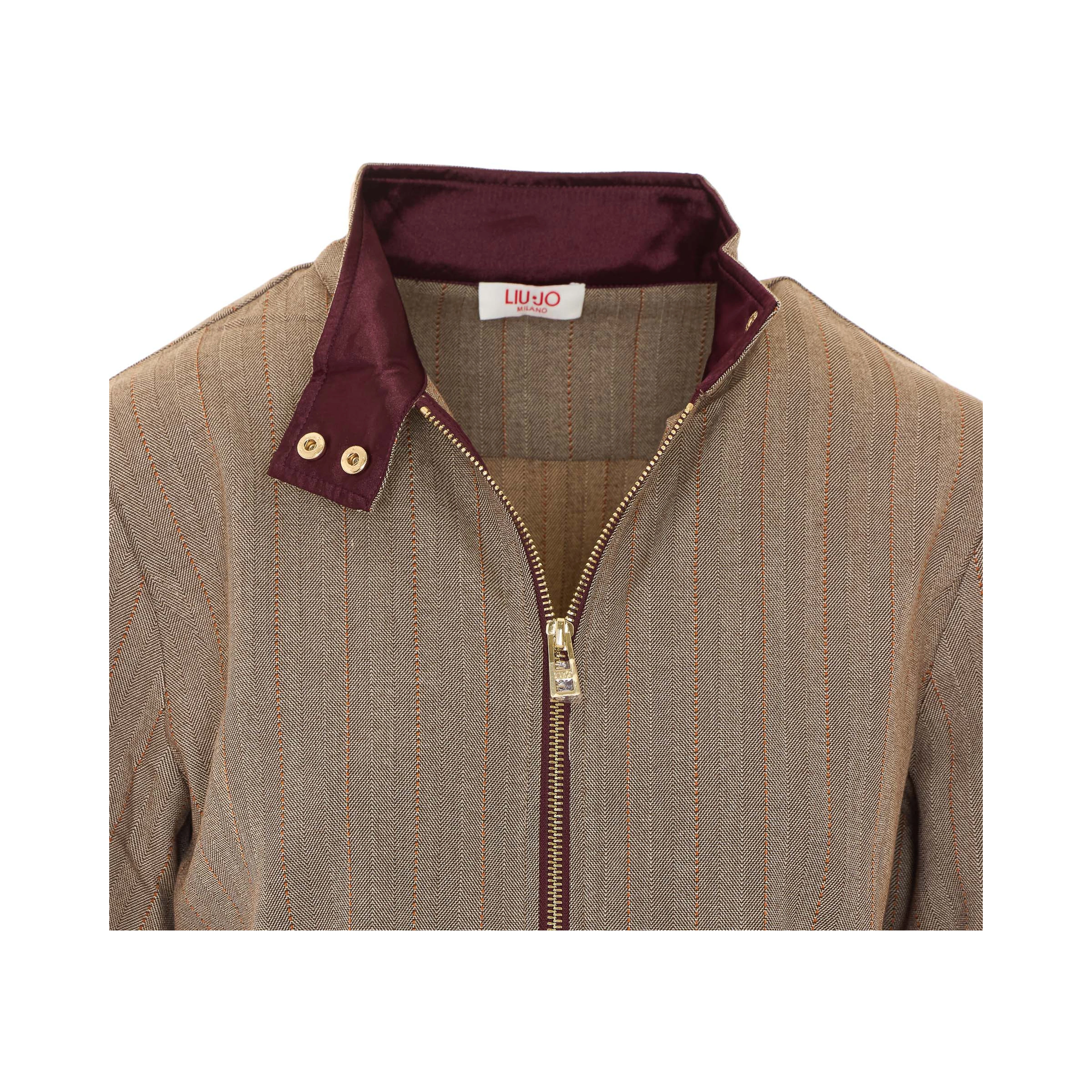 Liu Jo Jackets Beige
