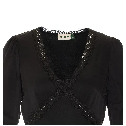 Rixo Dresses Black