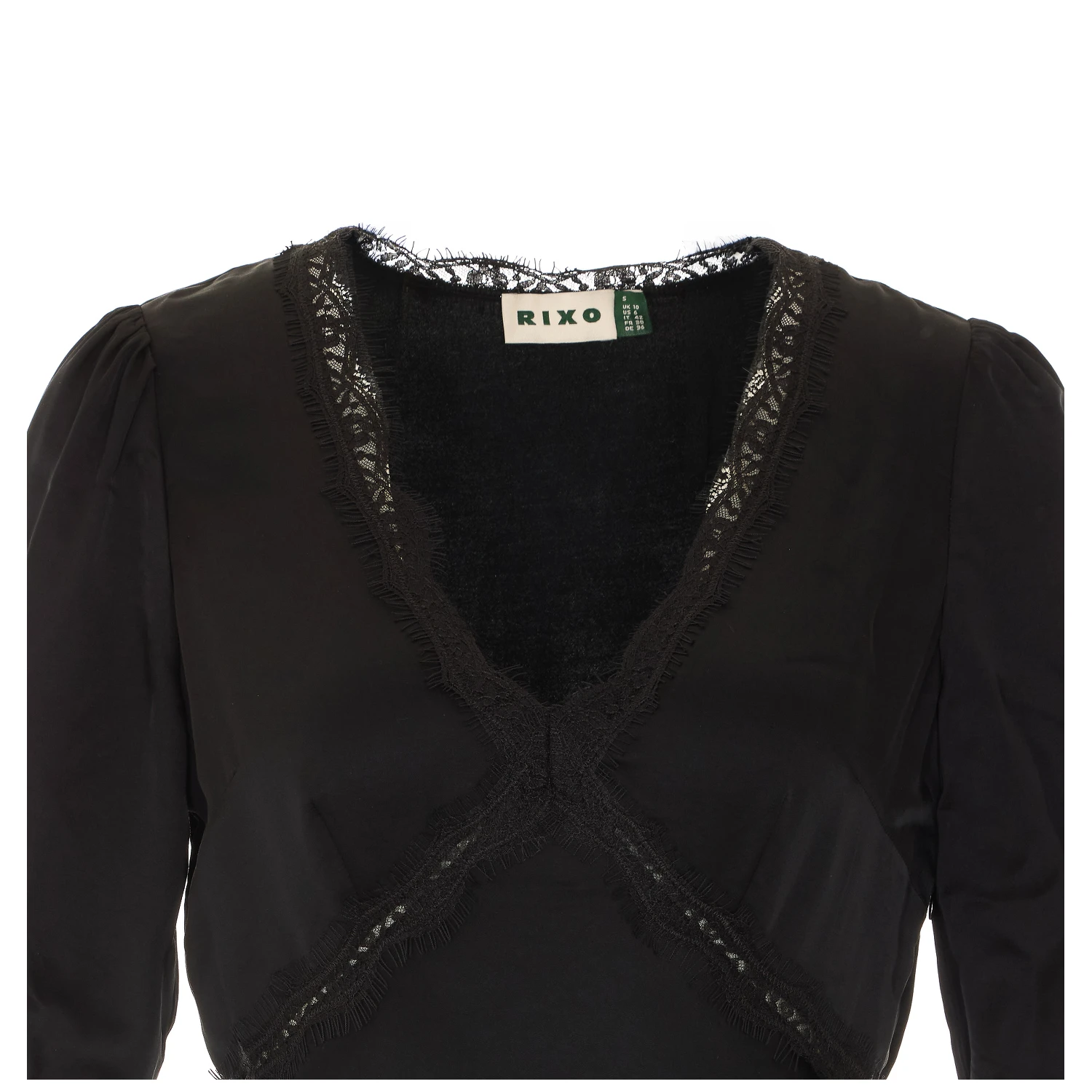 Rixo Dresses Black