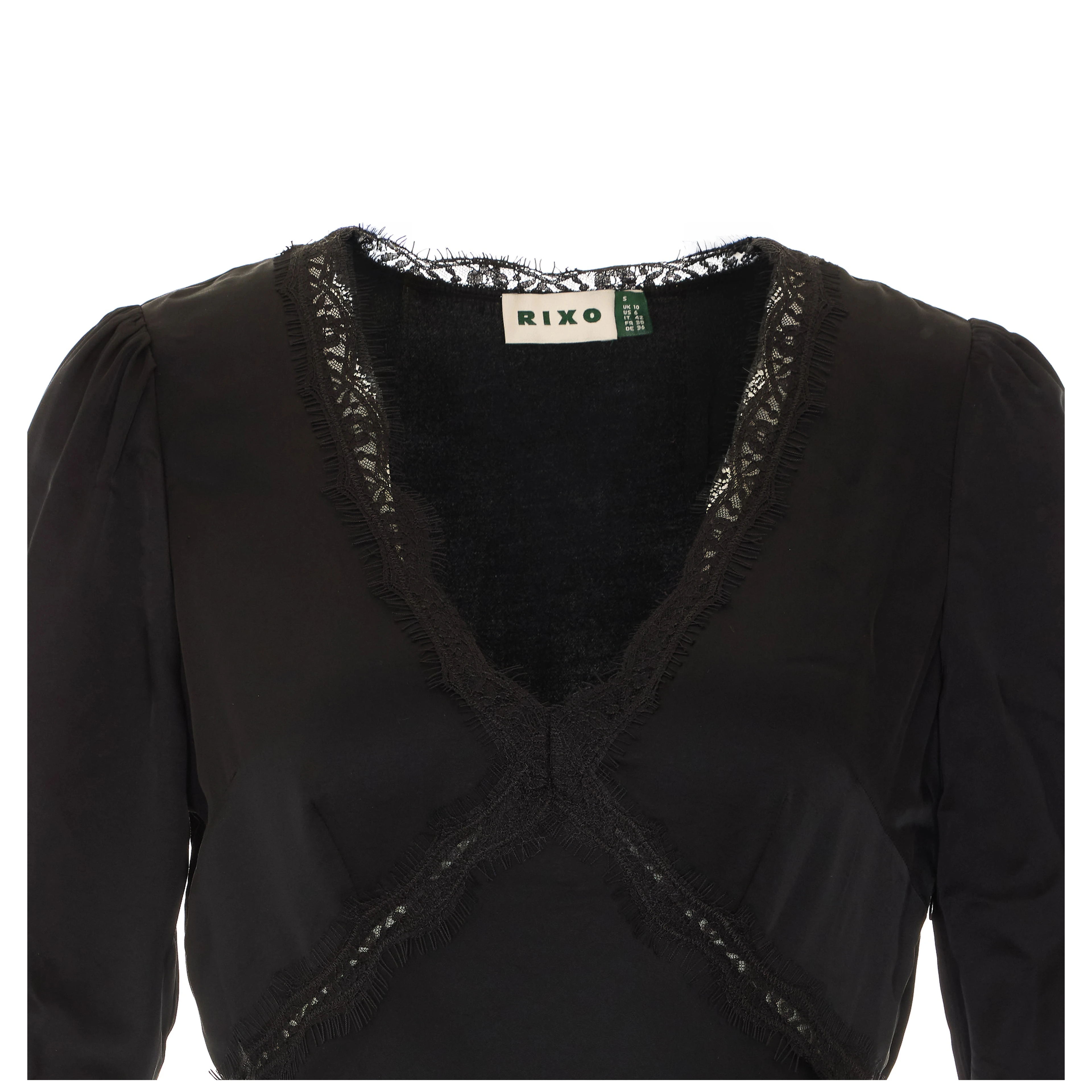 Rixo Dresses Black