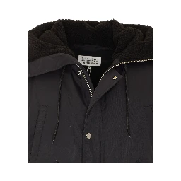 MM6 Maison Margiela Jackets Black