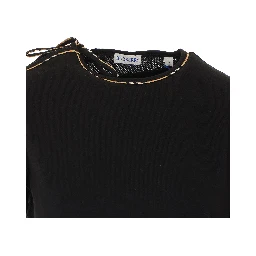 Burberry T-shirts and Polos Black