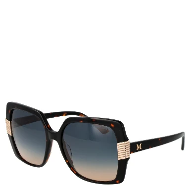 Brown Acetate Sunglasses