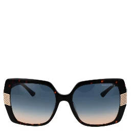 Brown Acetate Sunglasses