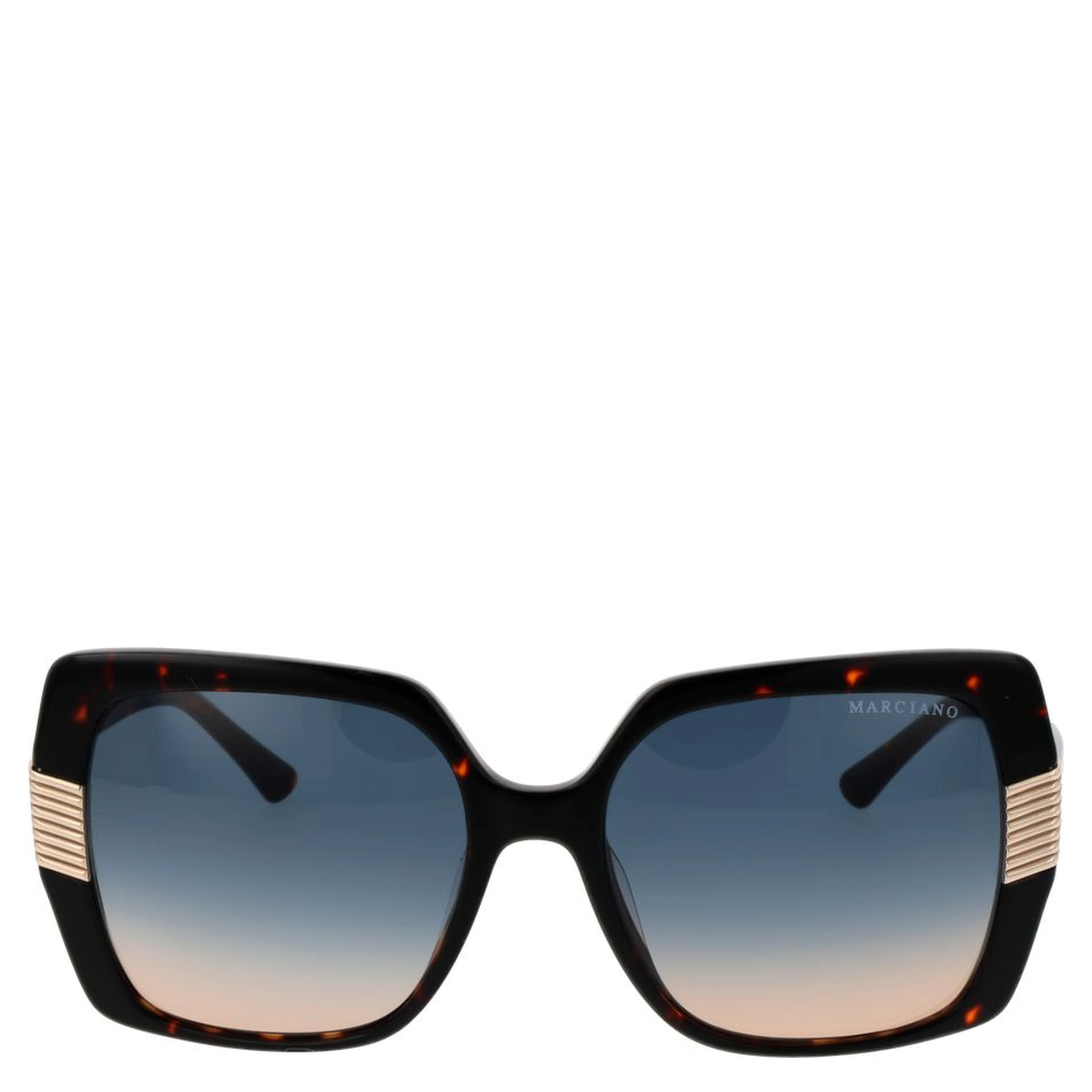Brown Acetate Sunglasses