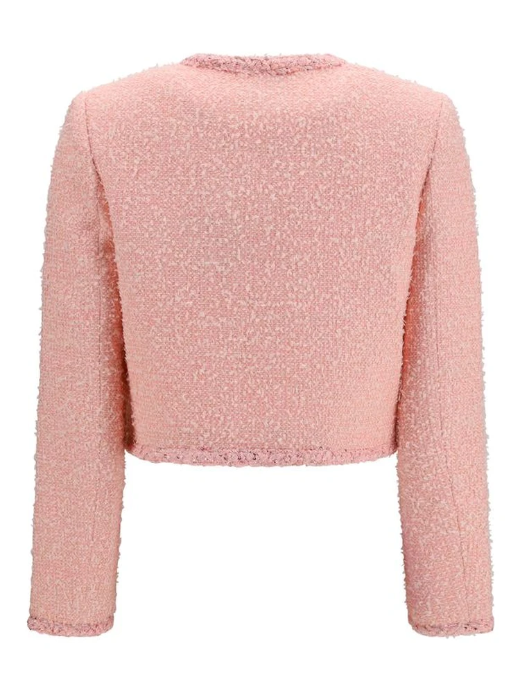Multicolor Polyester Jacket alternative