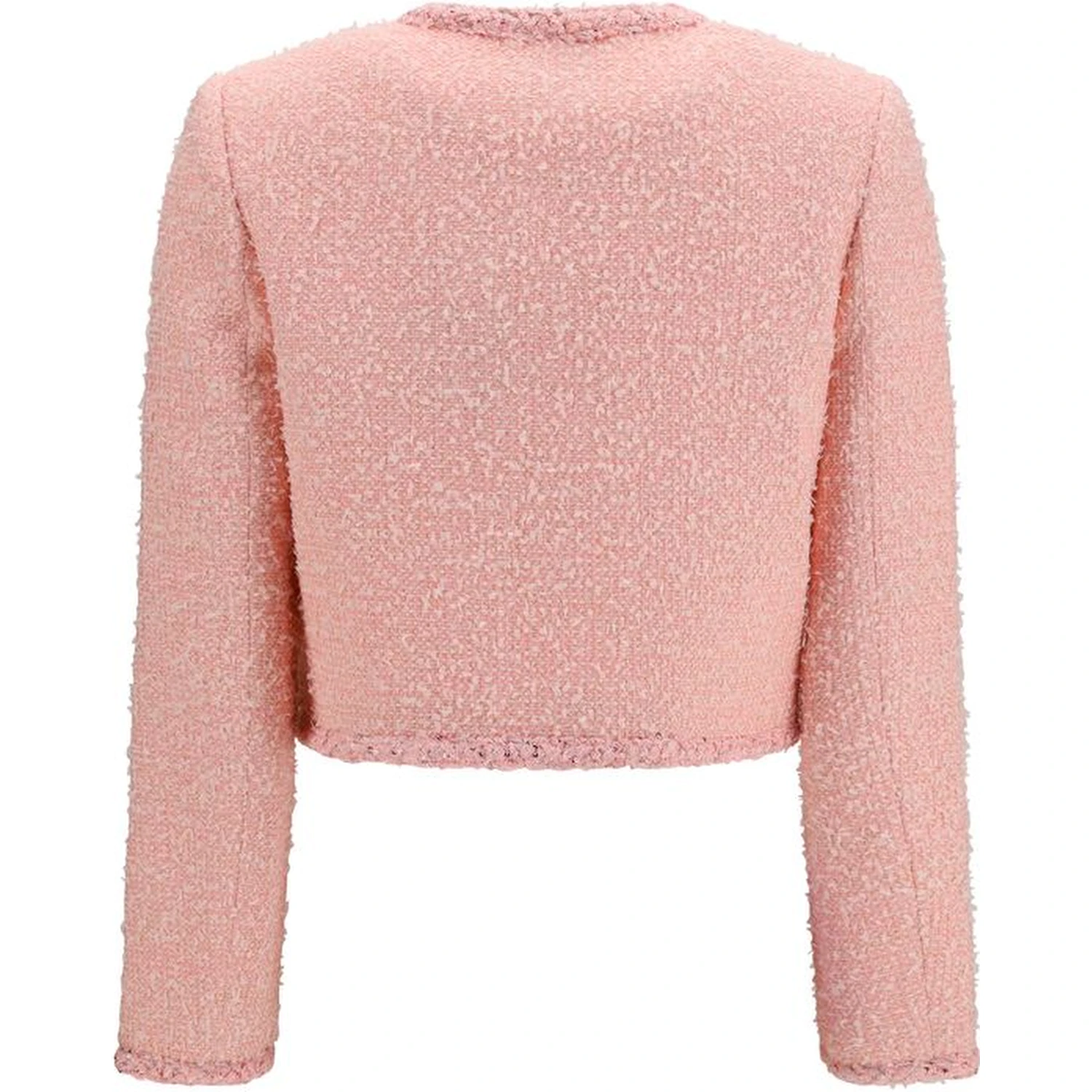 Multicolor Polyester Jacket