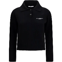 Black Cashmere Sweater