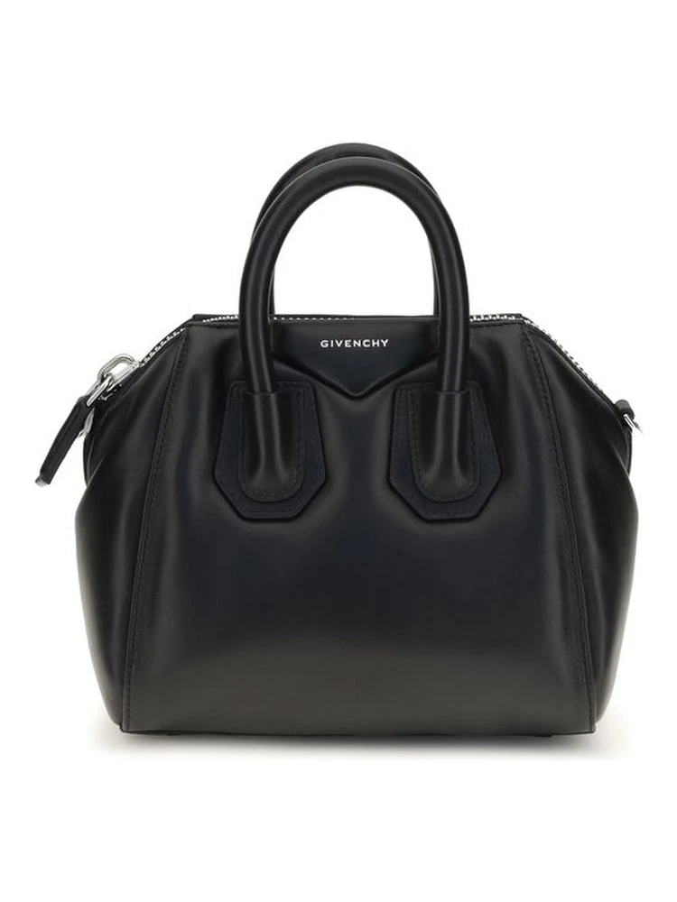 Black Lamb Ovis Aries Aries Shoulder Bag